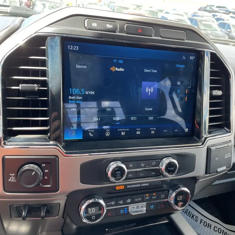 2022 Ford F-350 Super Duty Lariat