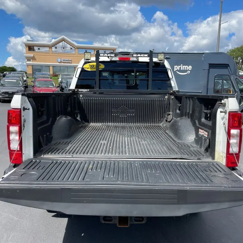 2022 Ford F-350 Super Duty Lariat