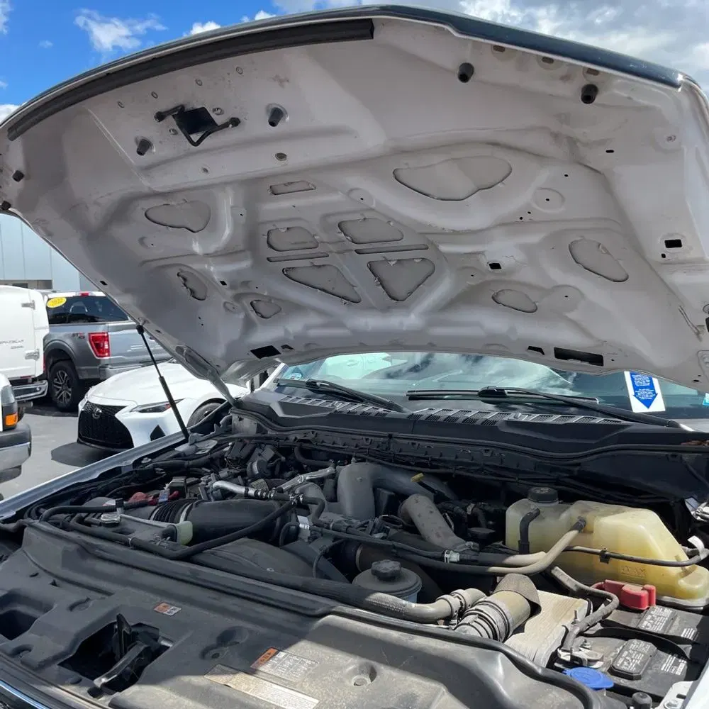 2022 Ford F-350 Super Duty Lariat