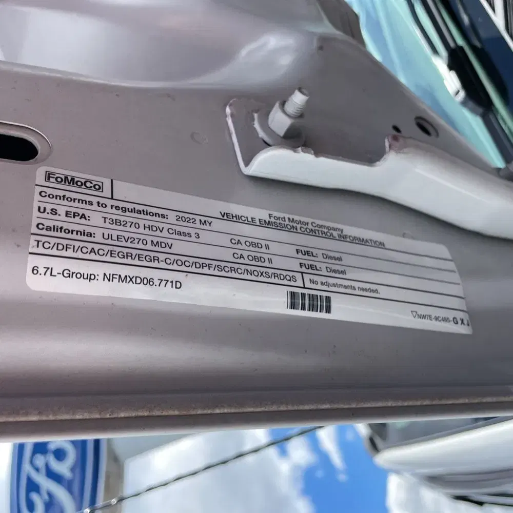 2022 Ford F-350 Super Duty Lariat