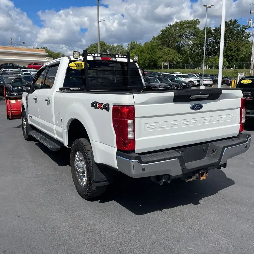 2022 Ford F-350 Super Duty Lariat