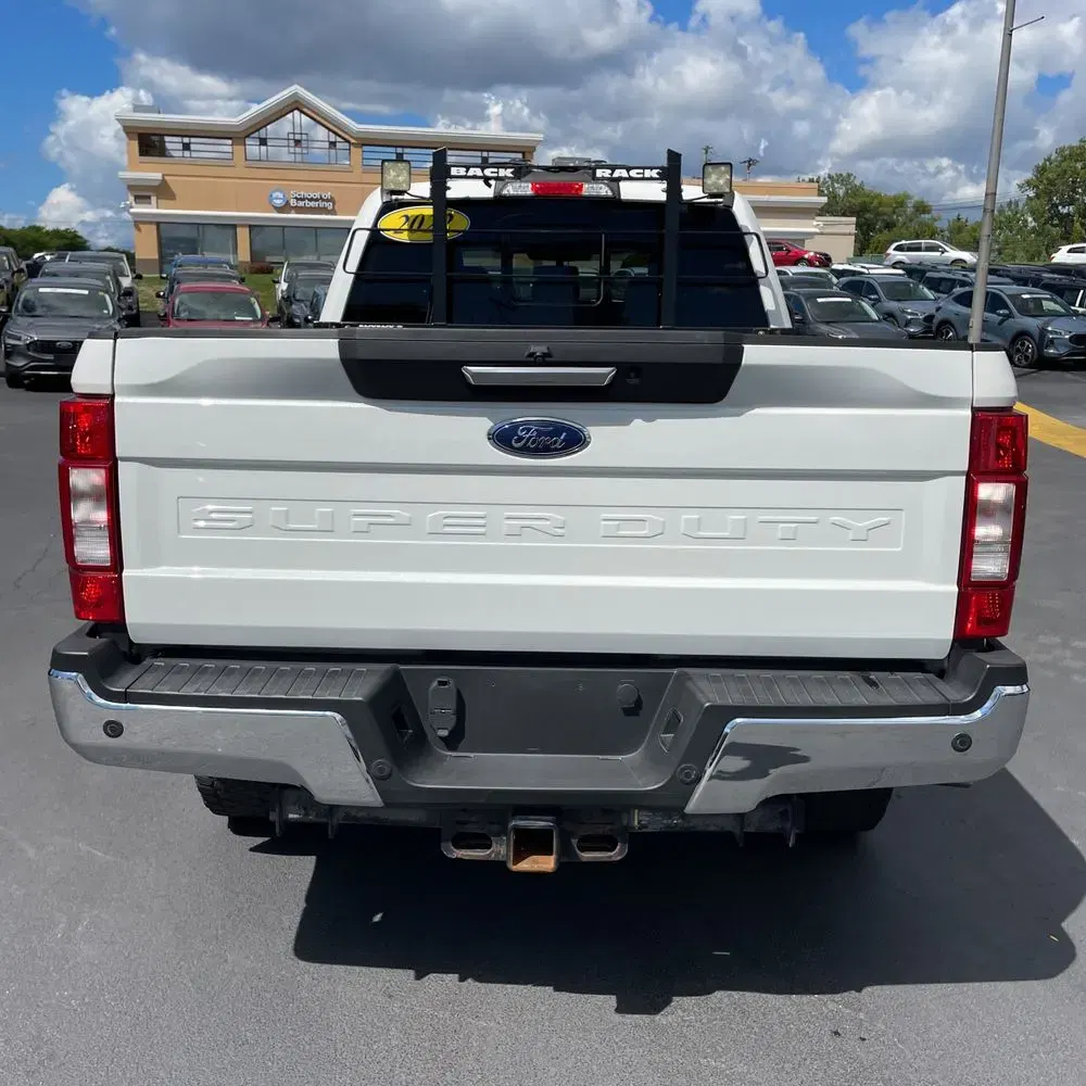 2022 Ford F-350 Super Duty Lariat