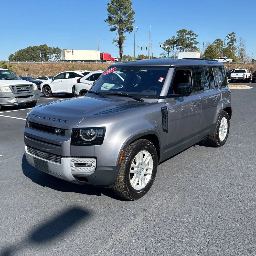 2021 Land Rover Defender 110 S