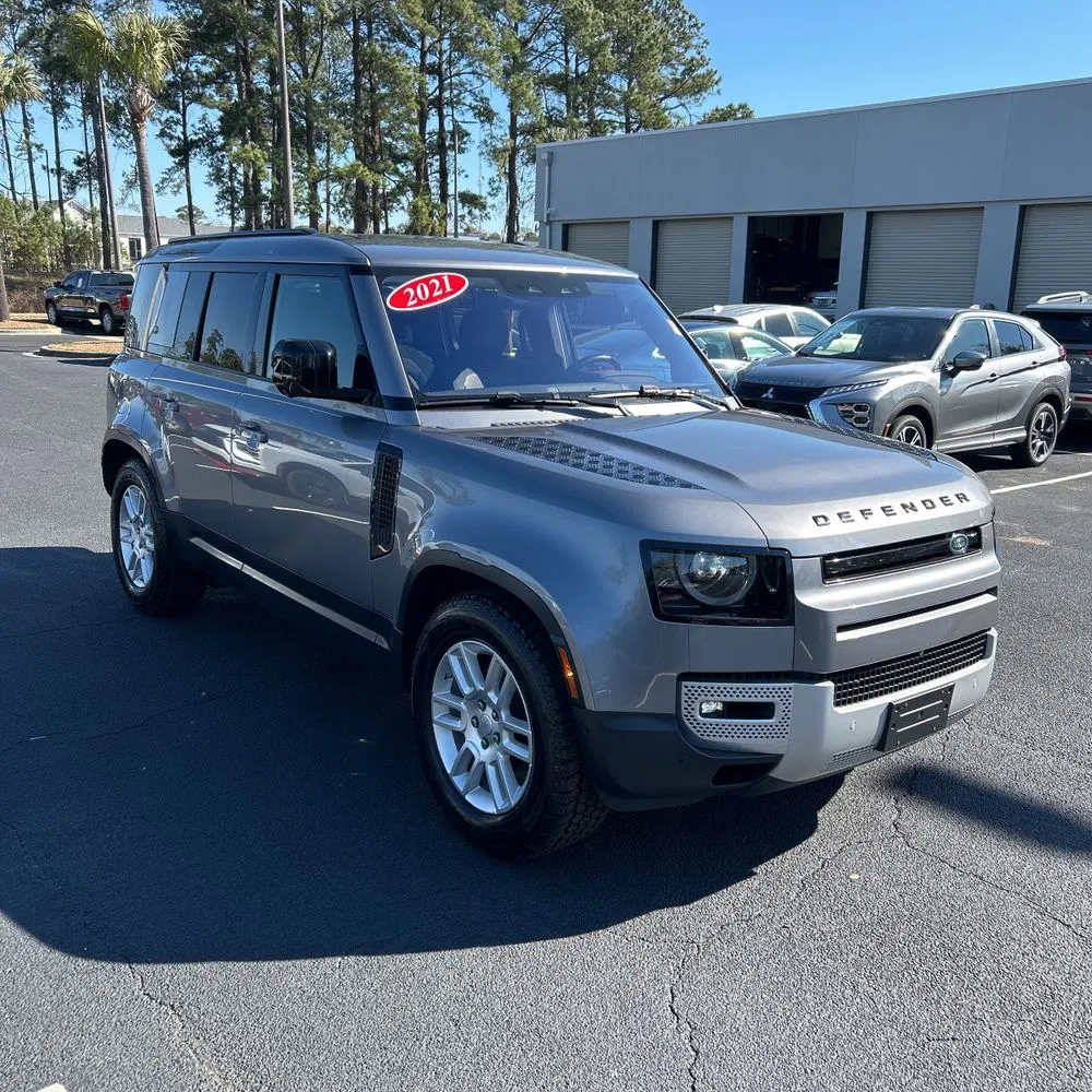 2021 Land Rover Defender 110 S