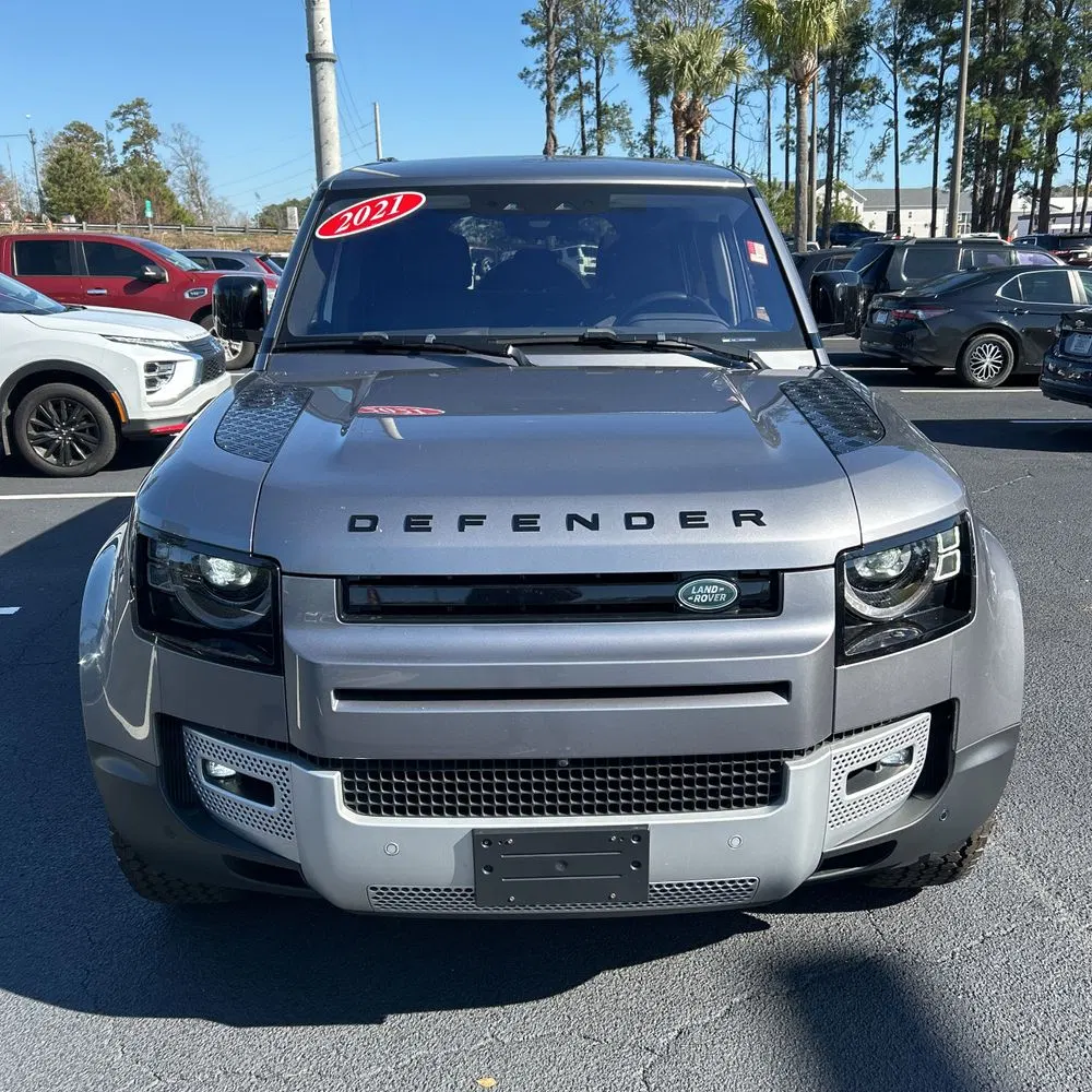 2021 Land Rover Defender 110 S