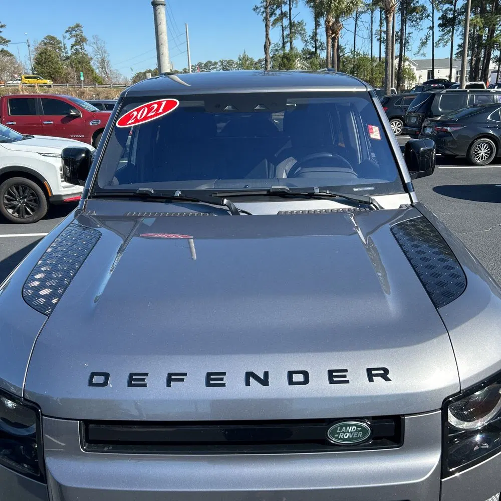 2021 Land Rover Defender 110 S