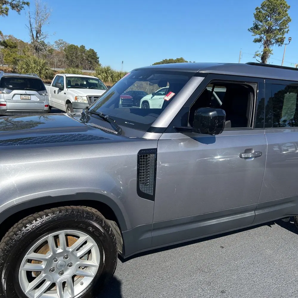 2021 Land Rover Defender 110 S