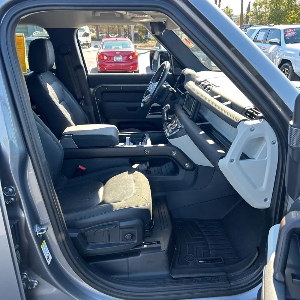 2021 Land Rover Defender 110 S
