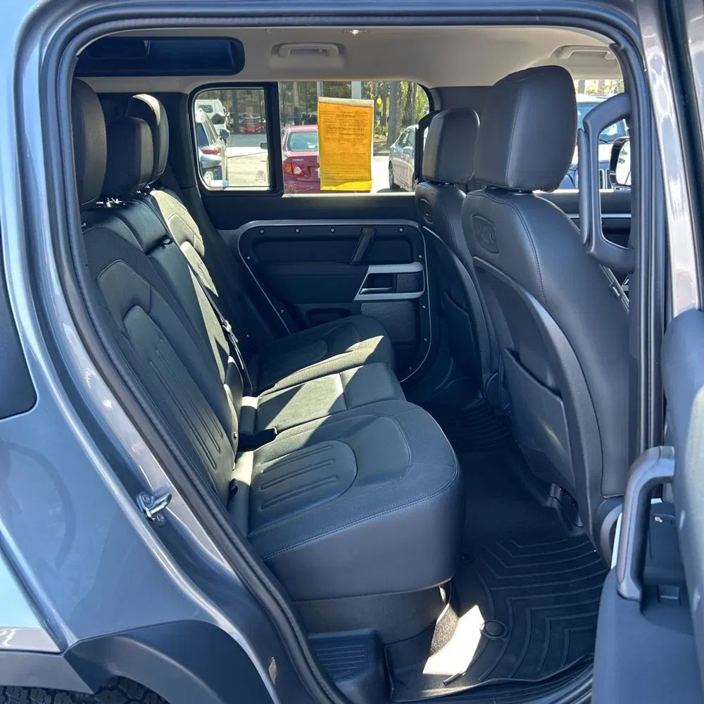 2021 Land Rover Defender 110 S