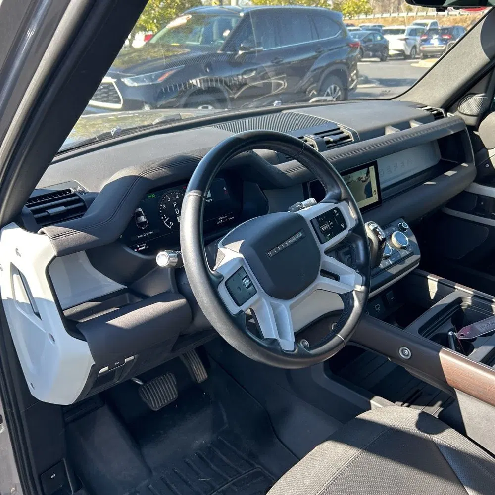 2021 Land Rover Defender 110 S