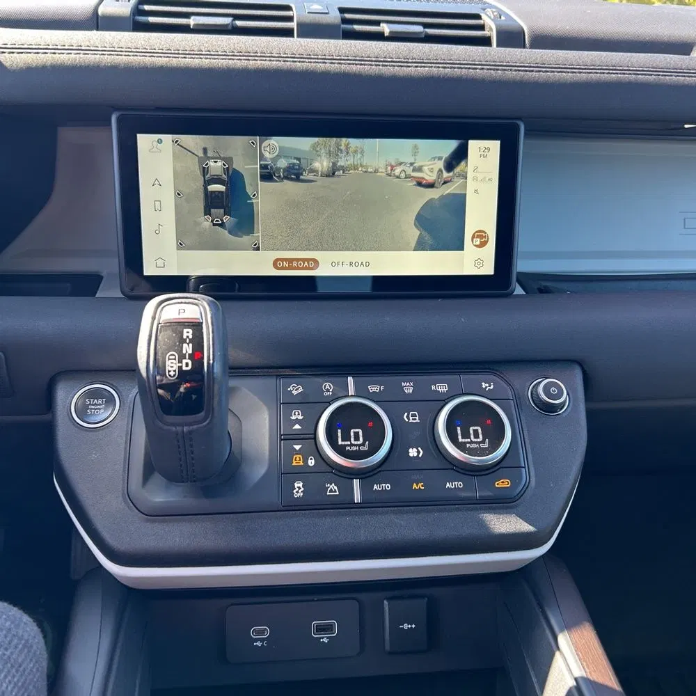 2021 Land Rover Defender 110 S