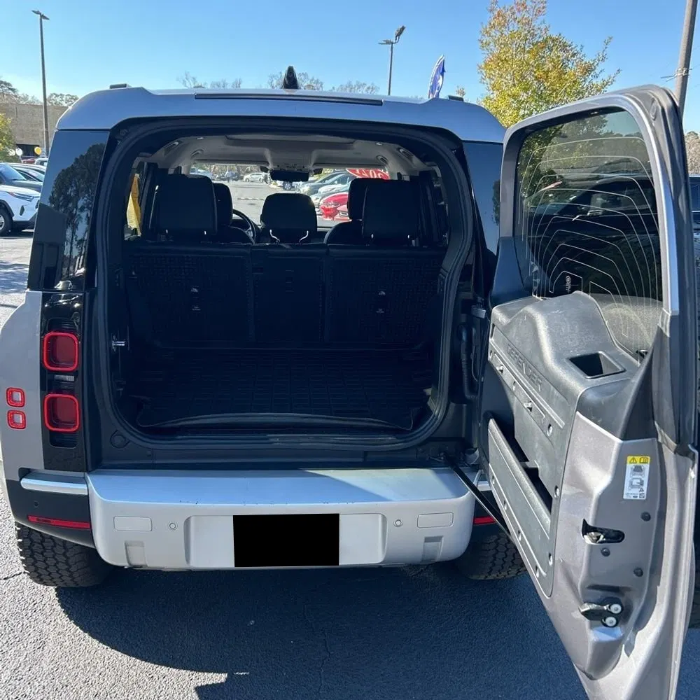 2021 Land Rover Defender 110 S
