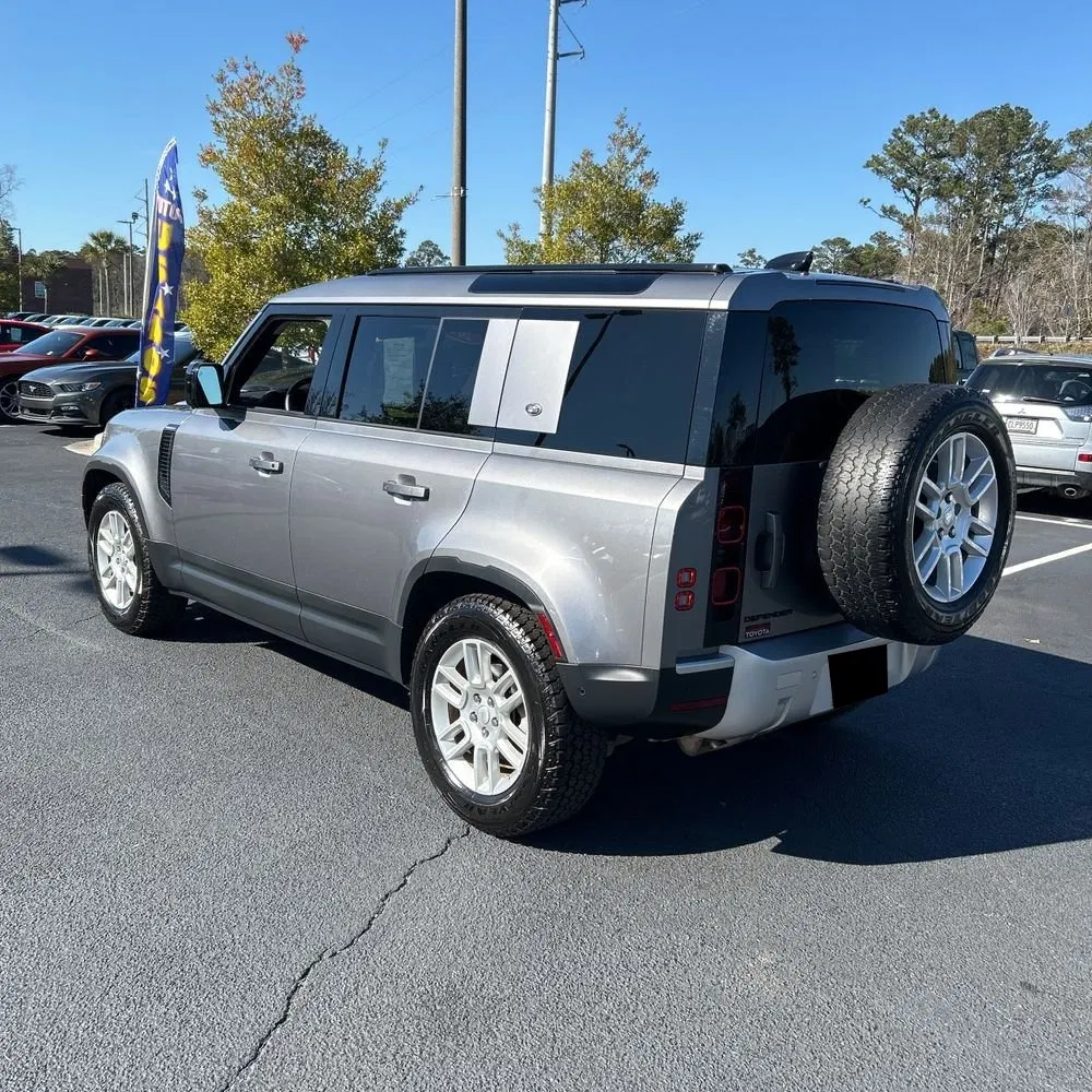 2021 Land Rover Defender 110 S