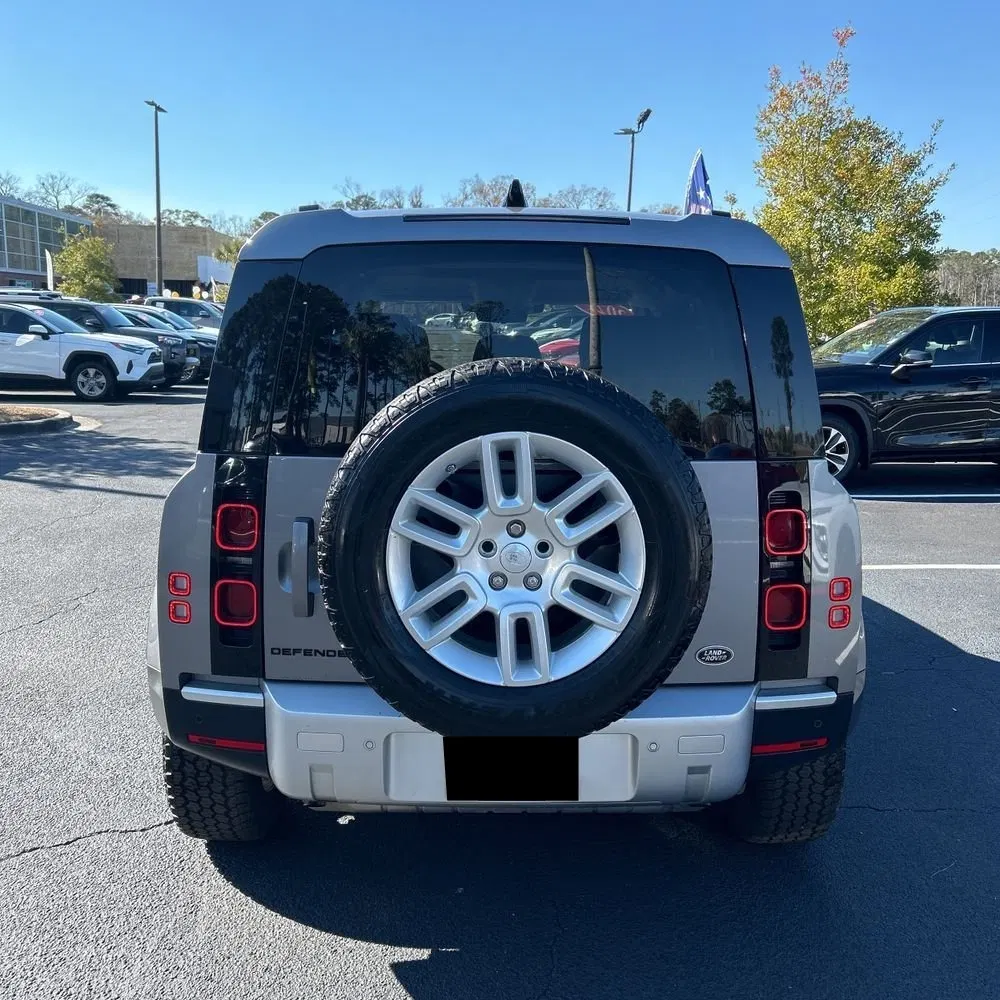 2021 Land Rover Defender 110 S