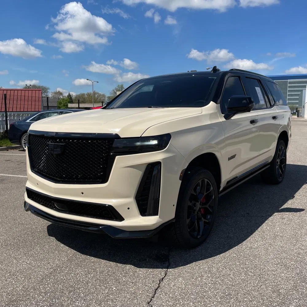 2024 Cadillac Escalade-V Base