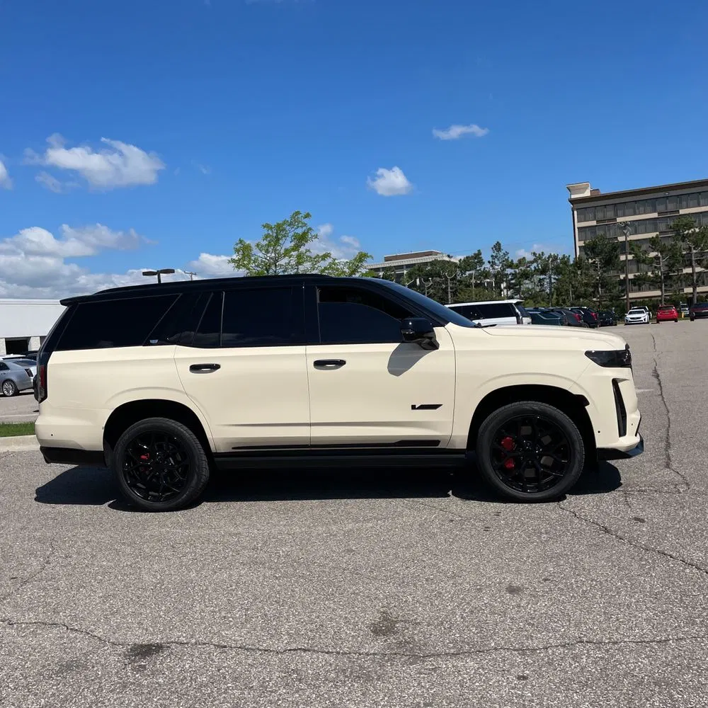 2024 Cadillac Escalade-V Base