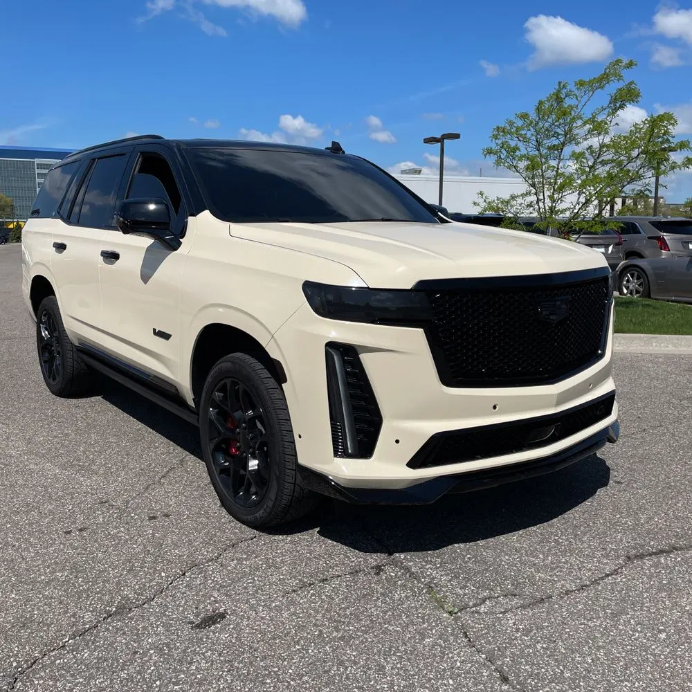 2024 Cadillac Escalade-V Base