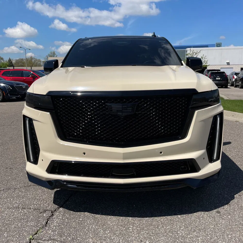 2024 Cadillac Escalade-V Base