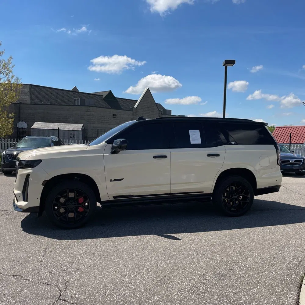 2024 Cadillac Escalade-V Base