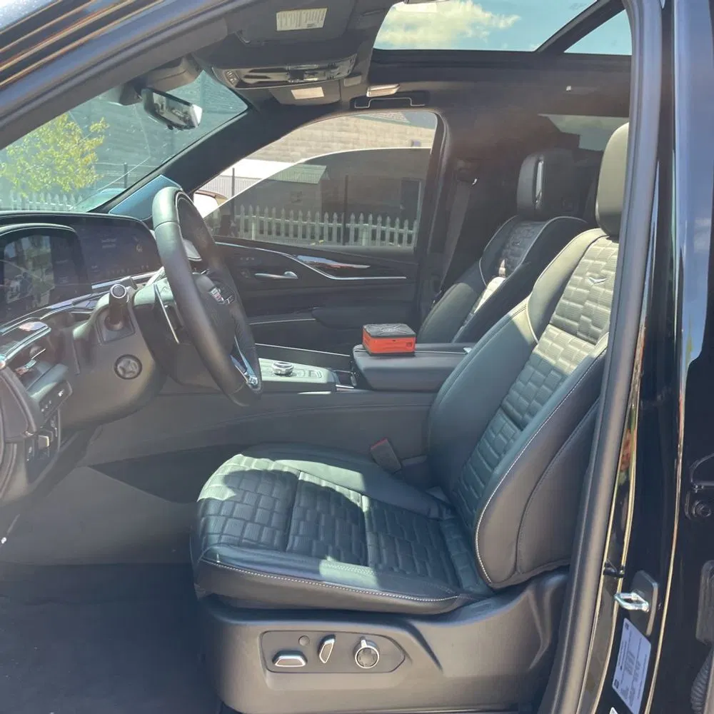 2024 Cadillac Escalade-V Base
