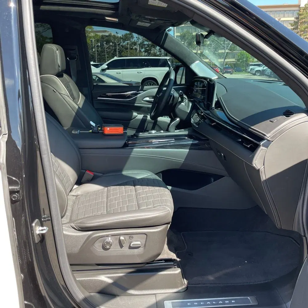 2024 Cadillac Escalade-V Base