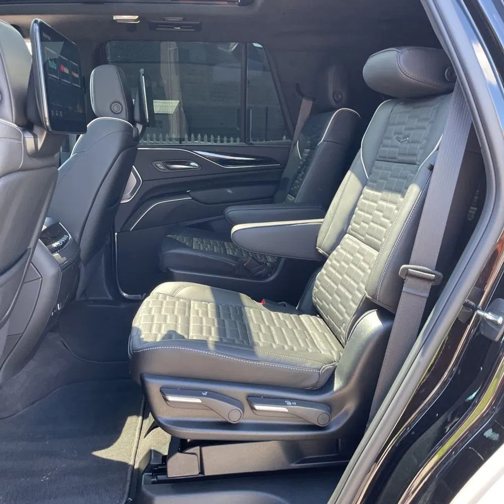 2024 Cadillac Escalade-V Base