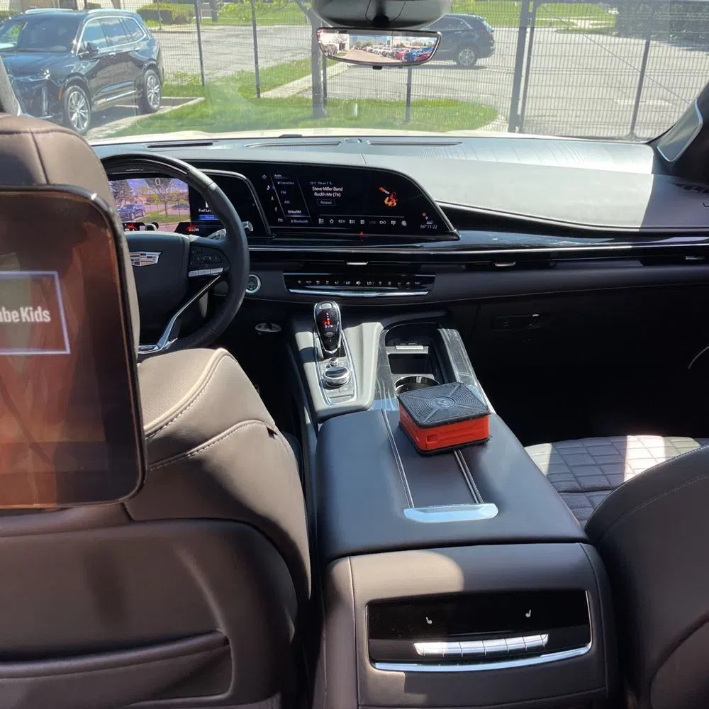 2024 Cadillac Escalade-V Base
