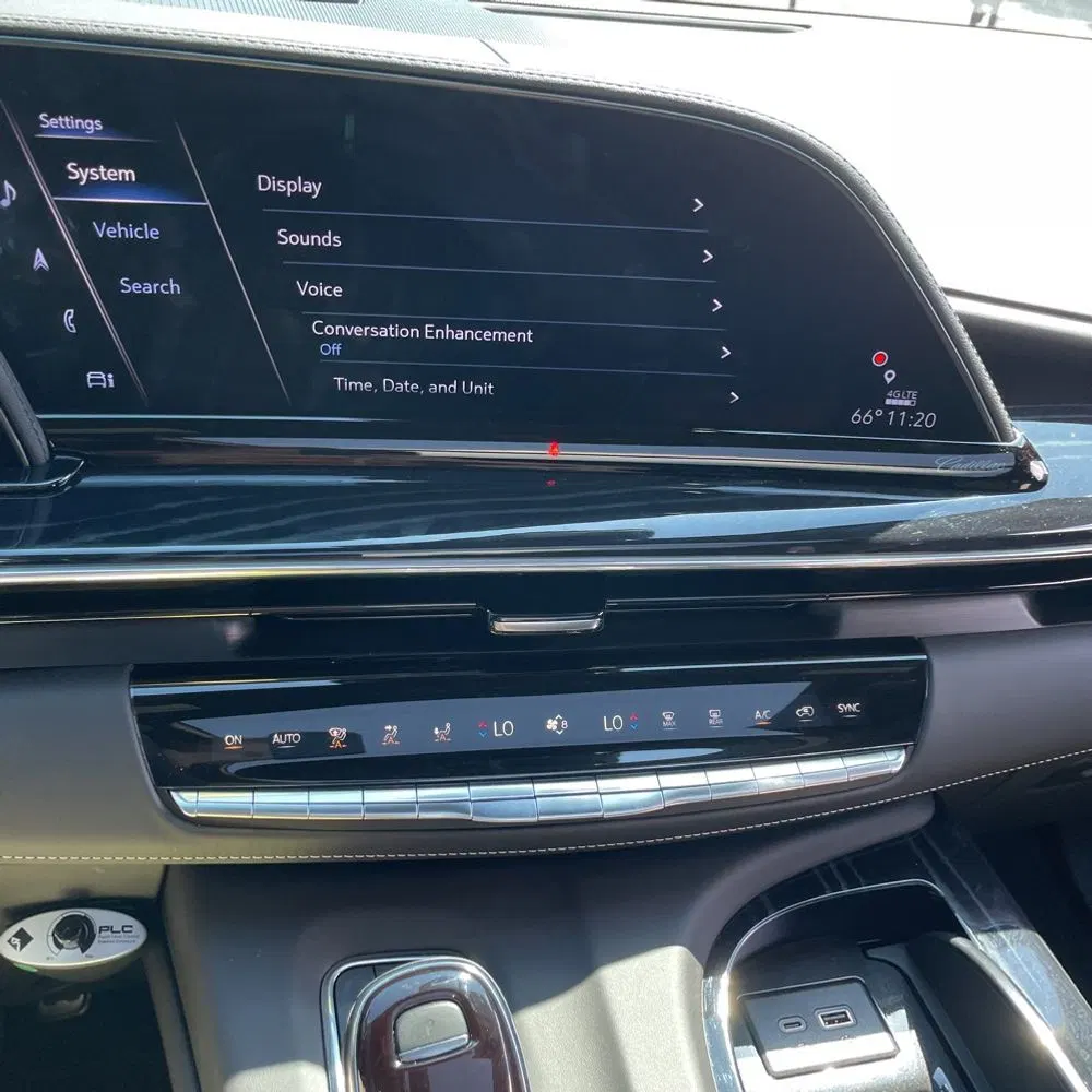 2024 Cadillac Escalade-V Base