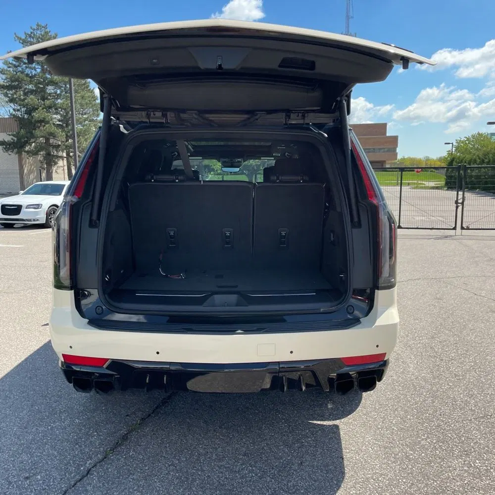 2024 Cadillac Escalade-V Base