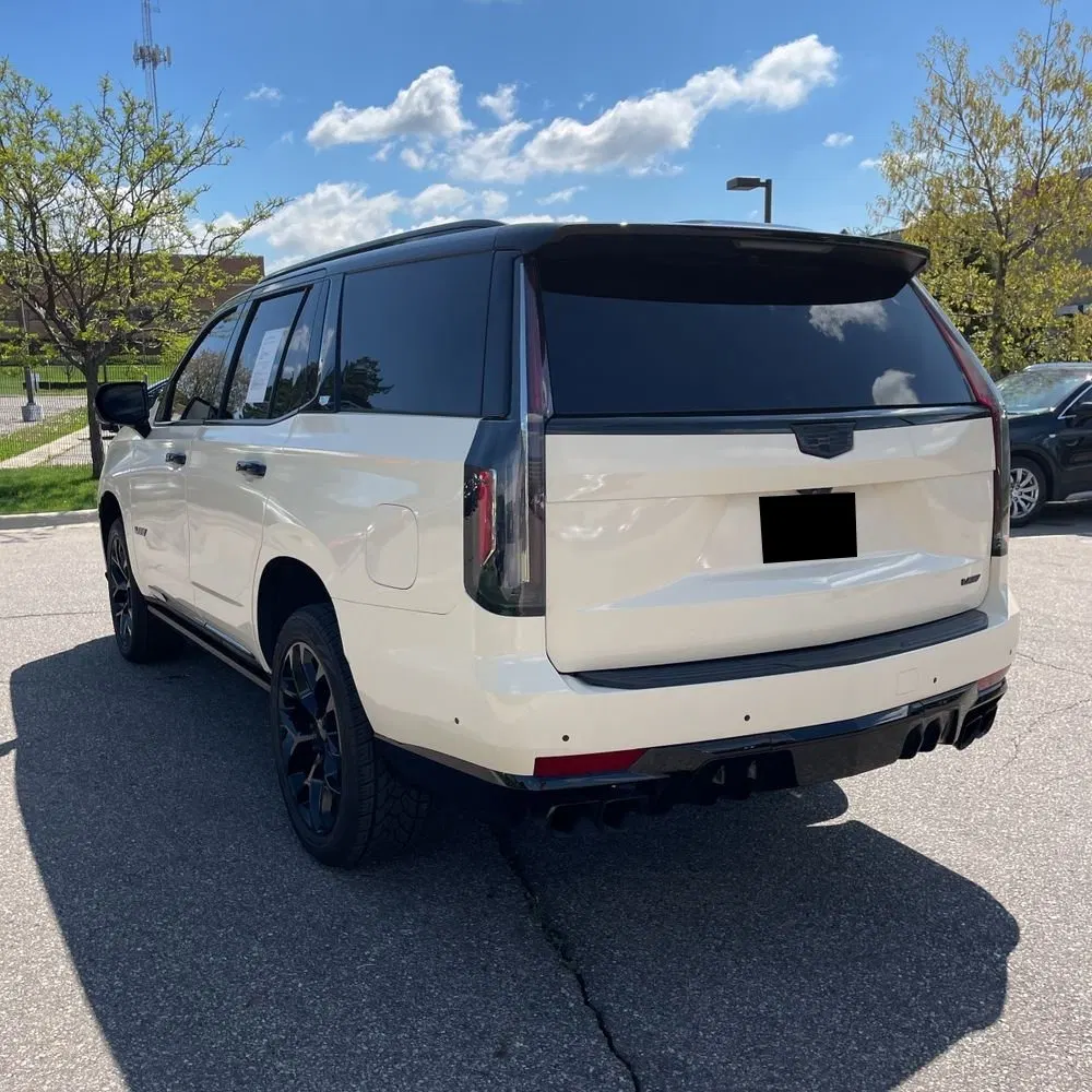 2024 Cadillac Escalade-V Base