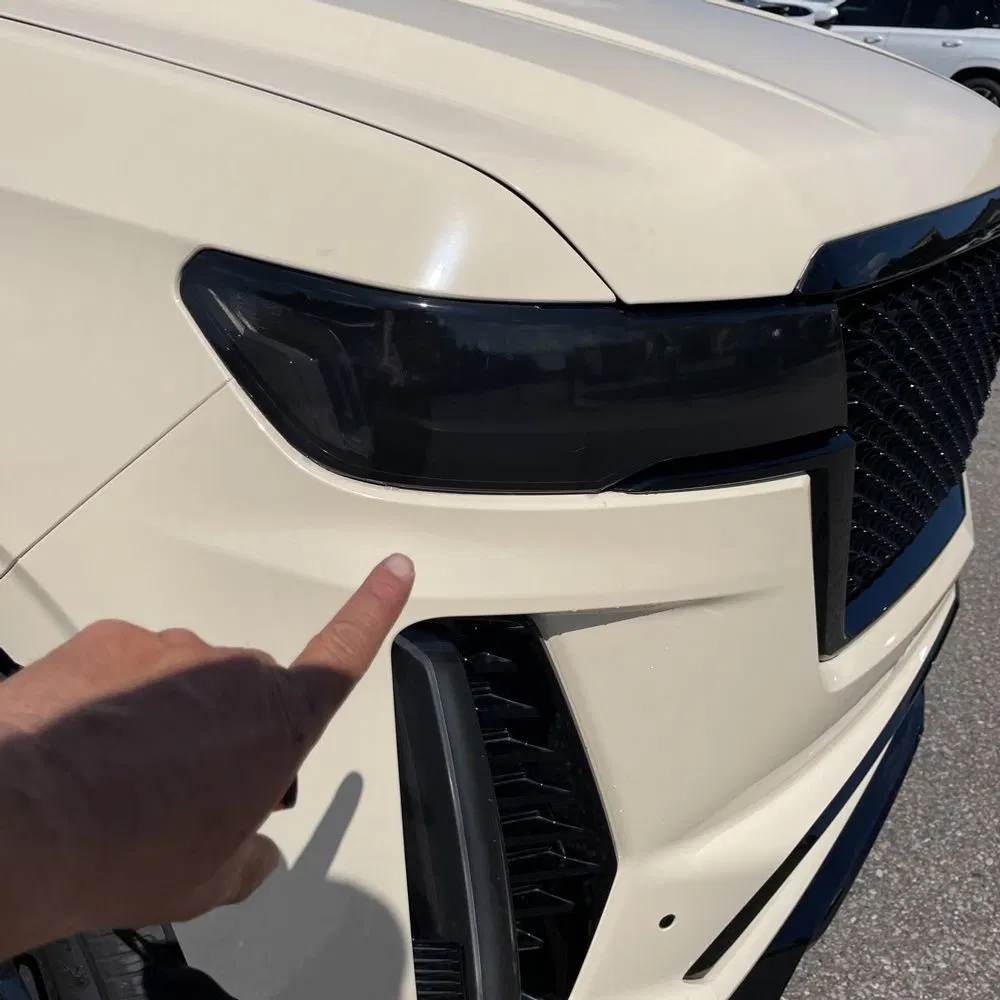 2024 Cadillac Escalade-V Base