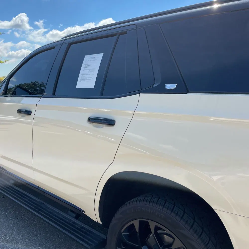 2024 Cadillac Escalade-V Base