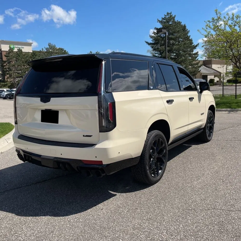 2024 Cadillac Escalade-V Base