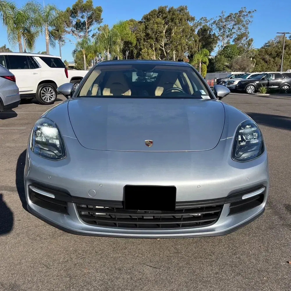 2020 Porsche Panamera Base