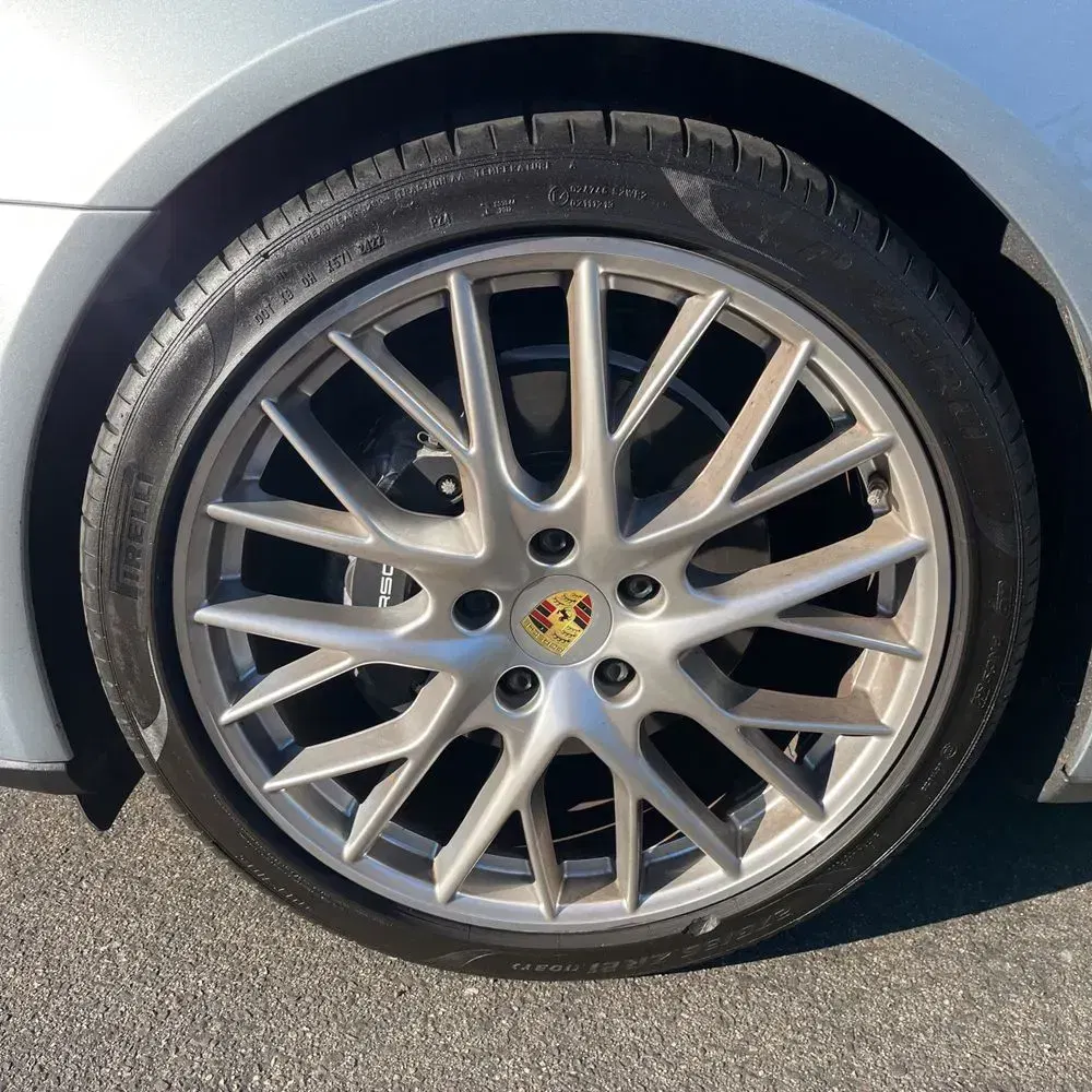 2020 Porsche Panamera Base