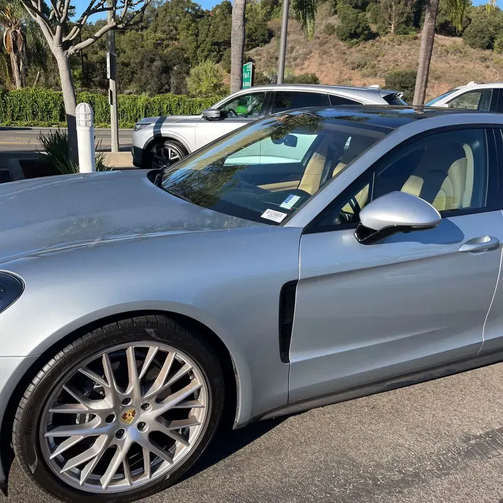 2020 Porsche Panamera Base