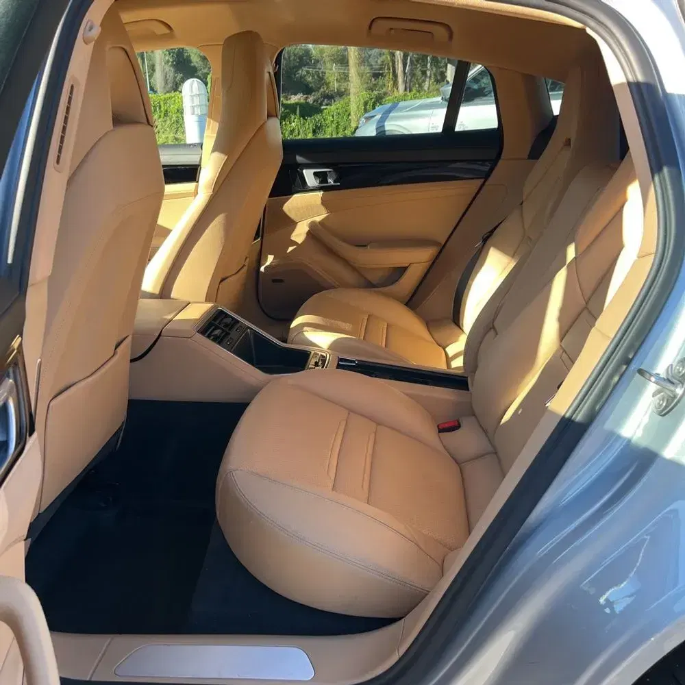 2020 Porsche Panamera Base