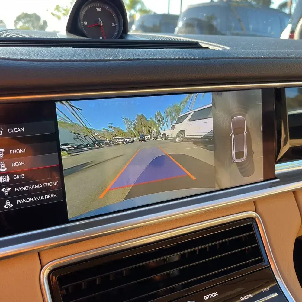 2020 Porsche Panamera Base