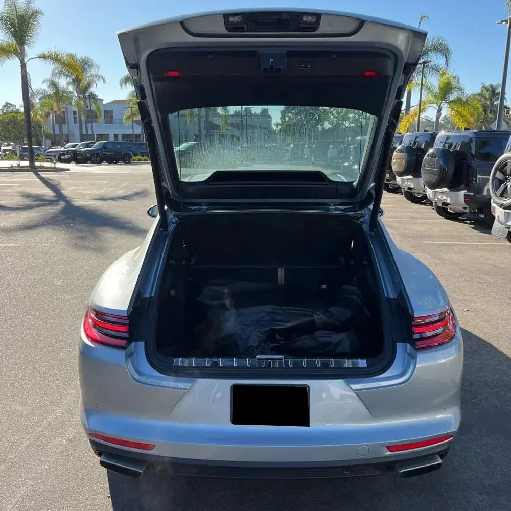 2020 Porsche Panamera Base