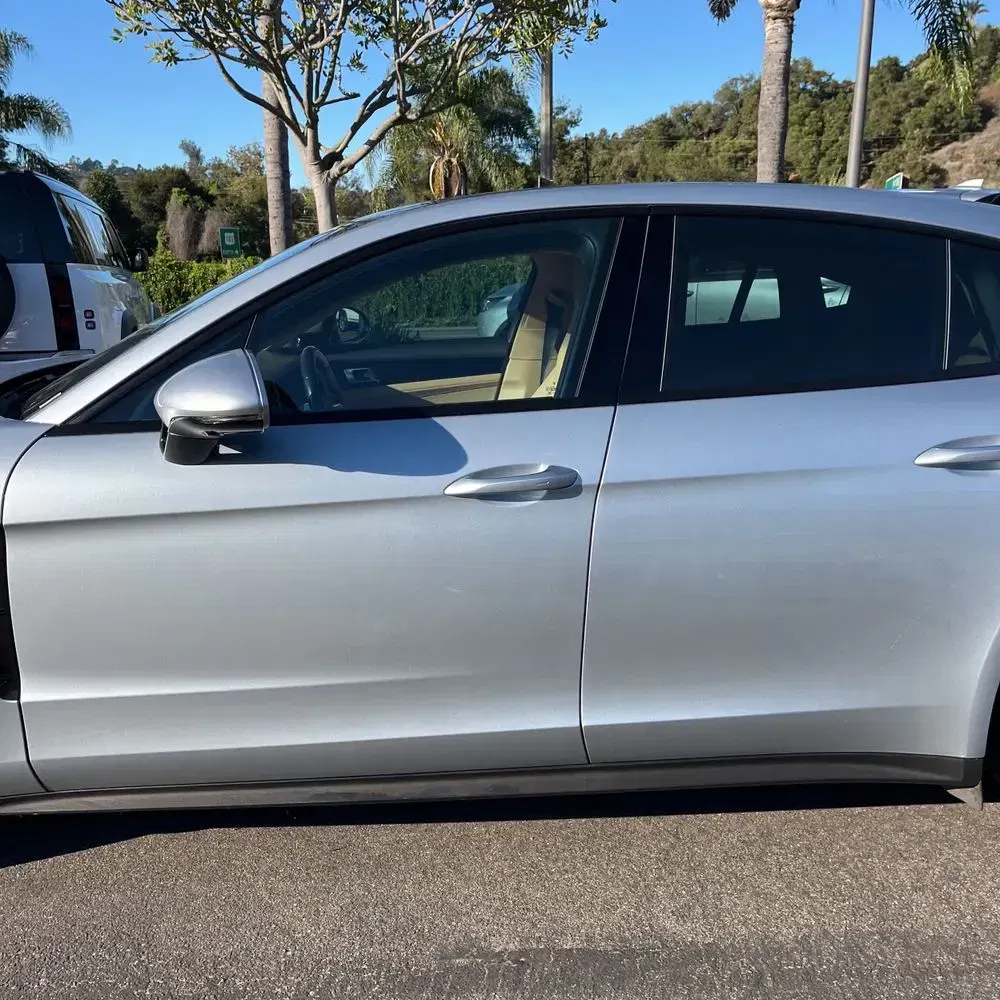 2020 Porsche Panamera Base