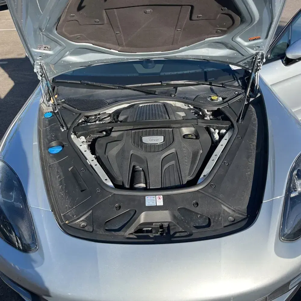 2020 Porsche Panamera Base