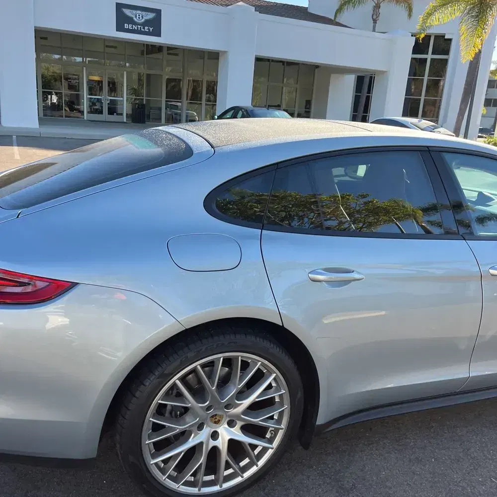 2020 Porsche Panamera Base