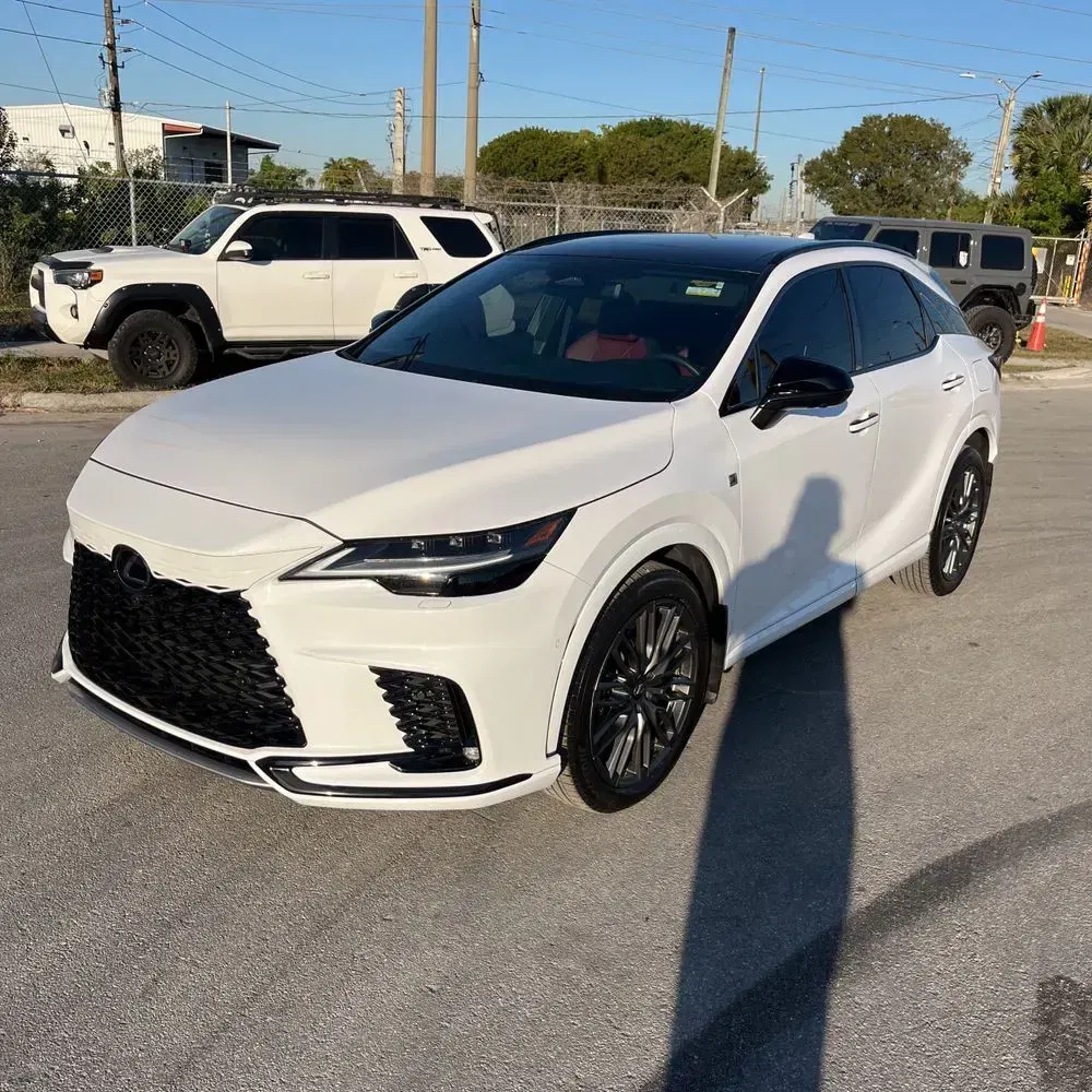 2023 Lexus RX 500h F SPORT Performance