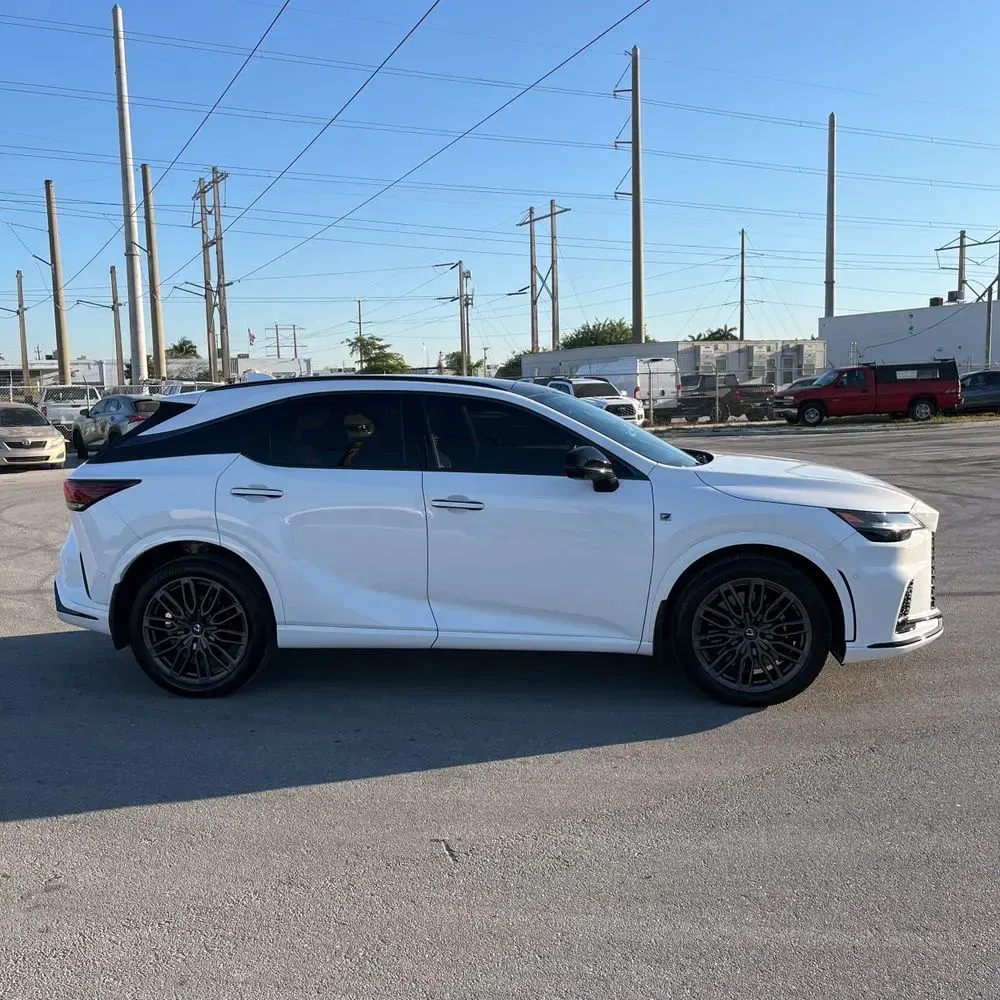2023 Lexus RX 500h F SPORT Performance