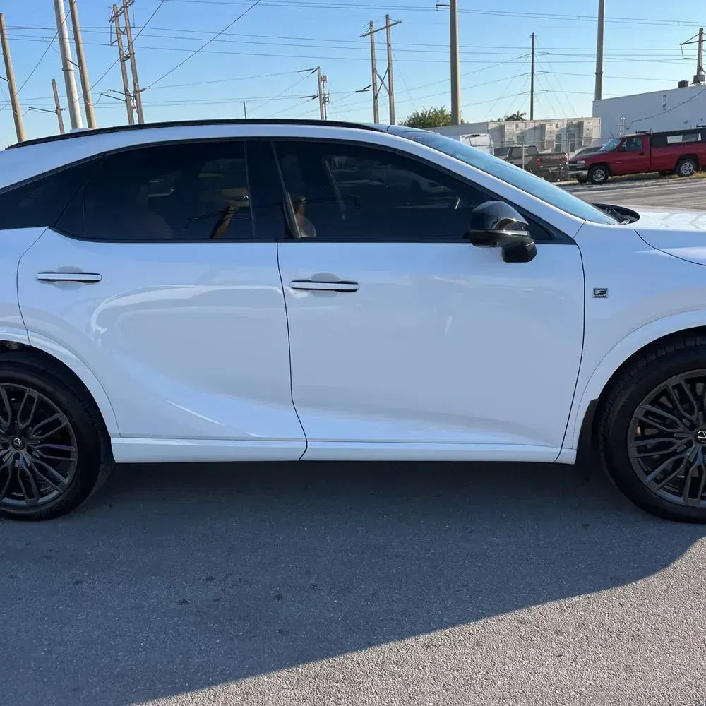 2023 Lexus RX 500h F SPORT Performance