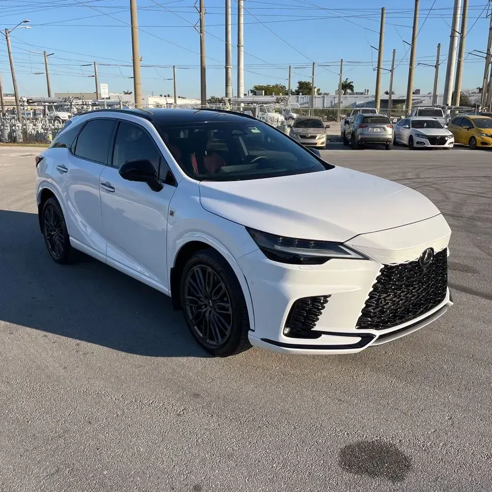 2023 Lexus RX 500h F SPORT Performance