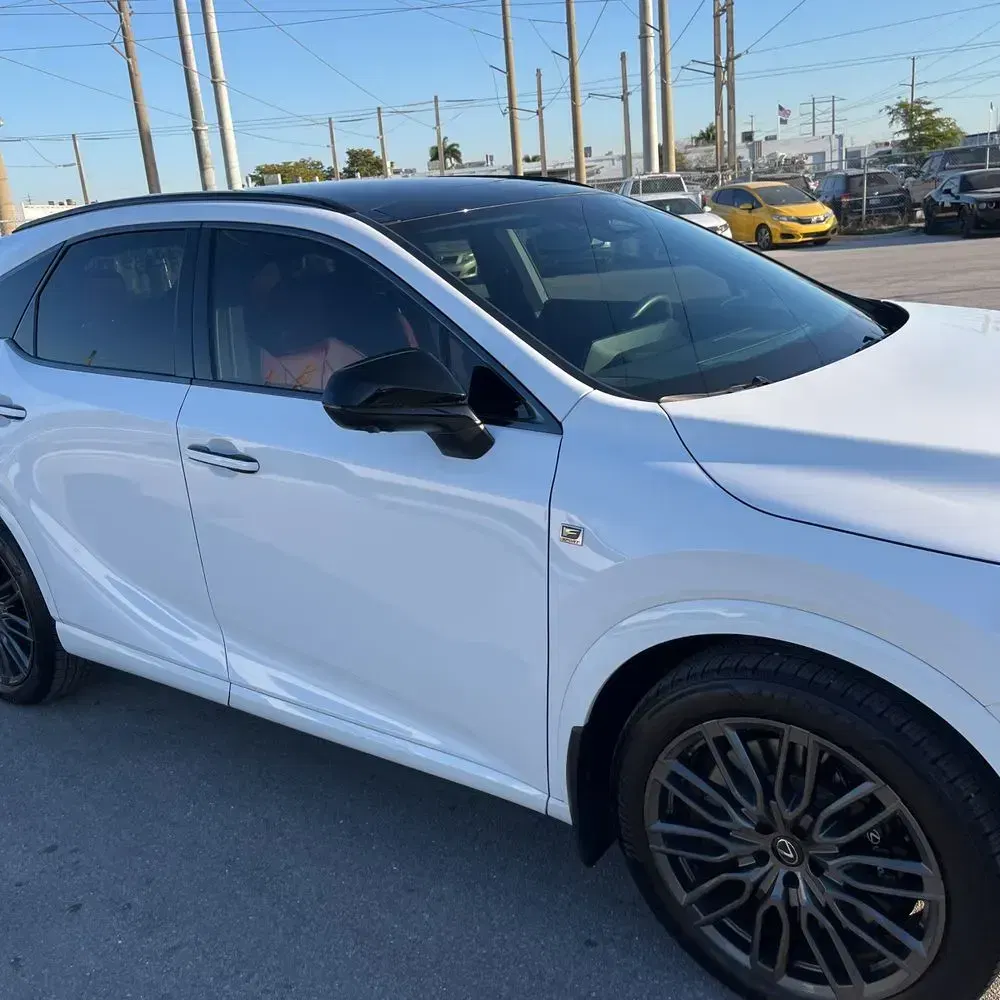2023 Lexus RX 500h F SPORT Performance