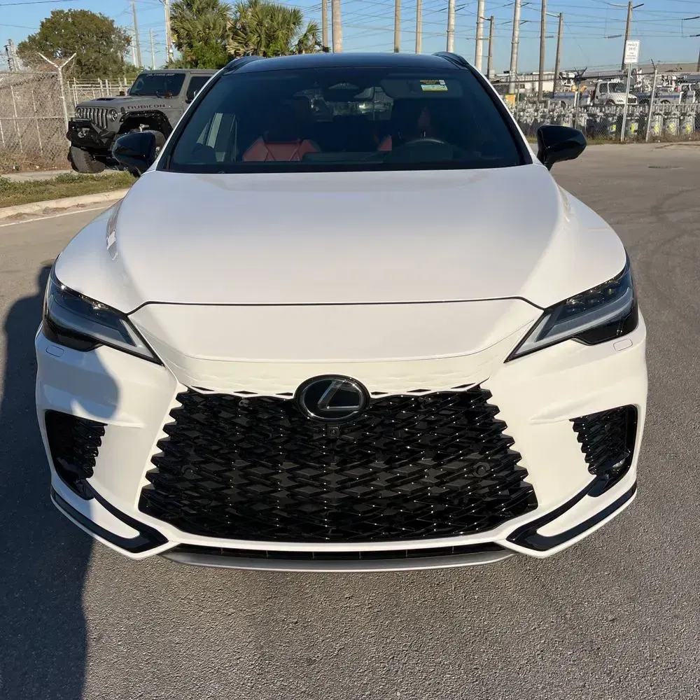 2023 Lexus RX 500h F SPORT Performance
