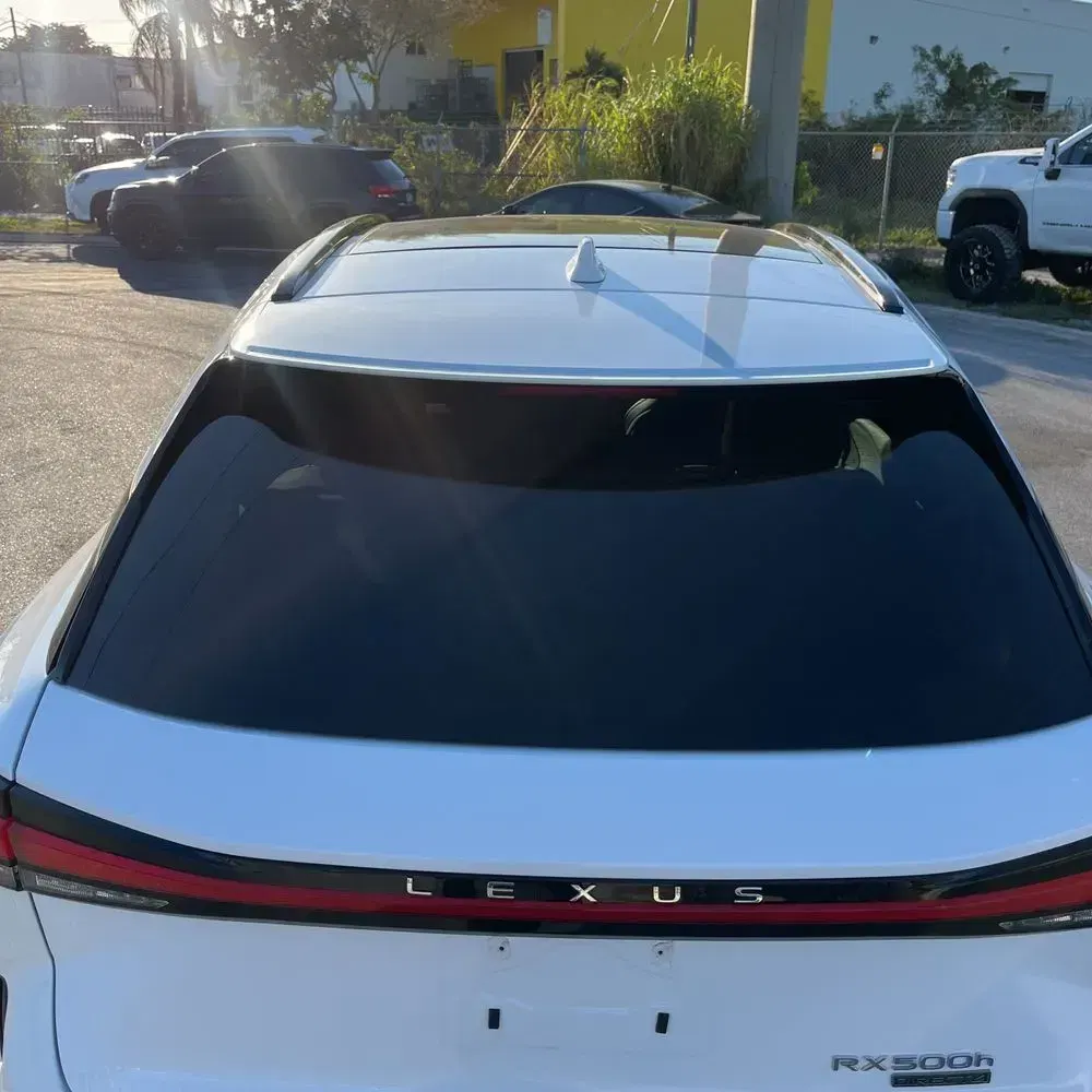 2023 Lexus RX 500h F SPORT Performance