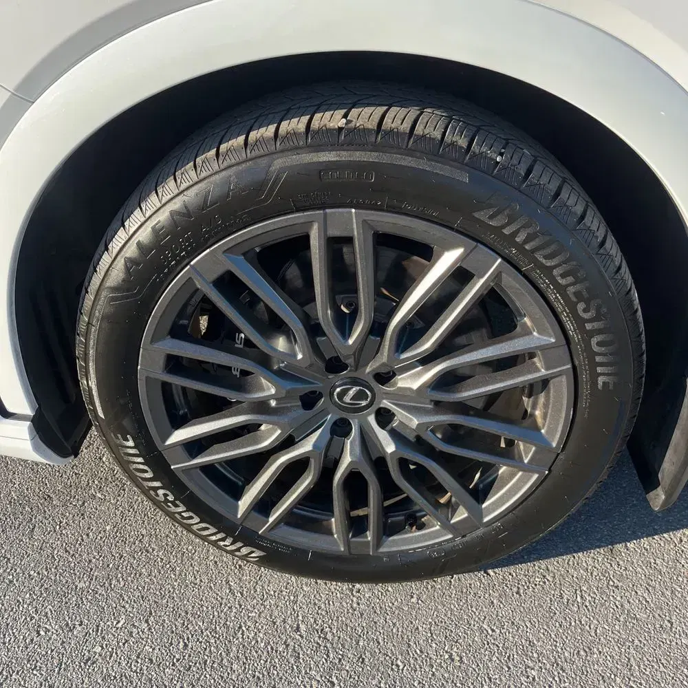 2023 Lexus RX 500h F SPORT Performance